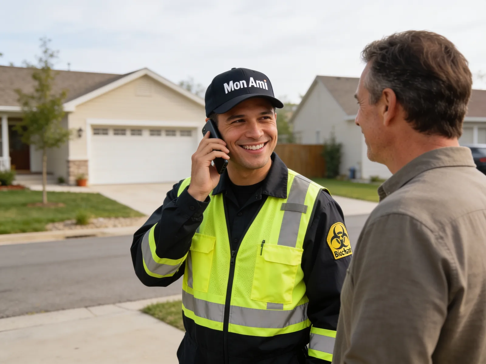Sewage Cleanup Palm Springs, CA FAQs